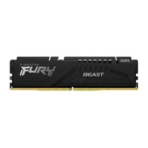 Memoria RAM HYPERX FURY BLACK | DDR5 | 5600MHZ | 16GB