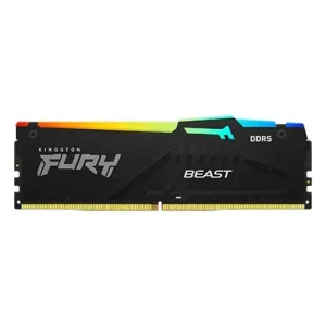 Memoria RAM HYPERX FURY CL32 | DDR5 | 6400MHZ | 16GB | RGB
