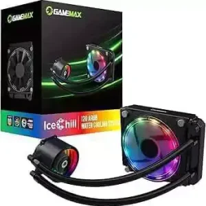 Cooler CPU Water Cooler 120mm Gamemax Icechill 120 | ARGB