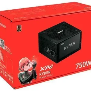 Fuente XPG KYBER 80+ GOLD | 750W