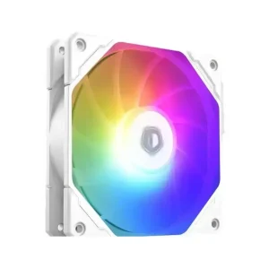 Cooler CPU ID-COOLING TF-12025-PRO WHITE | ARGB