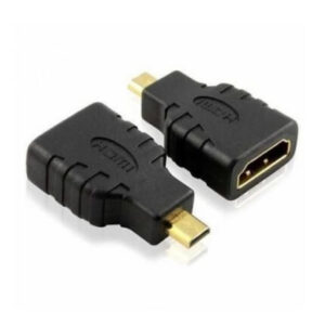ADAPTADOR HDMI H – MICRO HDMI M