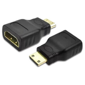ADAPTADOR HDMI H – MINI HDMI M