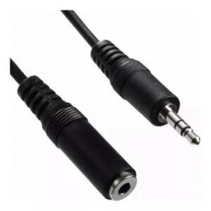 CABLE MINI PLUG MACHO – MINI PLUG HEMBRA 5 MTS