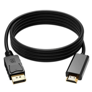 CABLE NOGANET DISPLAY PORT A HDMI 2 MTS DP-HDMI