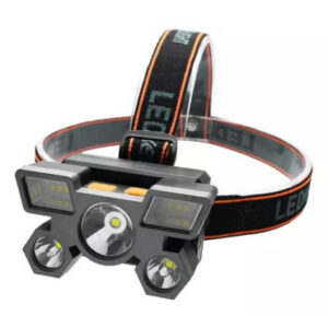 LINTERNA MINERA XY-501 RECARGABLE