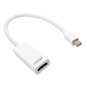ADAPTADOR NOGANET MINI DISPLAYPORT A HDMI