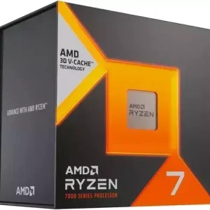 Procesador AMD Ryzen 7 7800X3D SIN COOLER | AM5 | 5GHZ