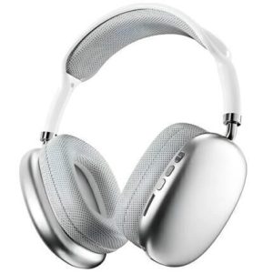 AURICULAR BLUETOOTH AU-16017 PRO MAX PLATEADO