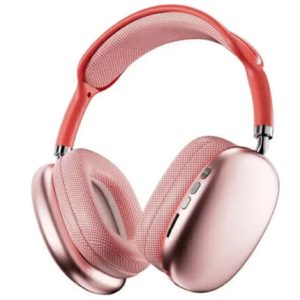 AURICULAR BLUETOOTH AU-16017 PRO MAX ROSA