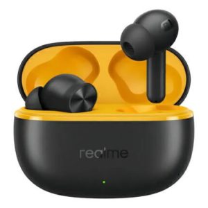 AURICULAR BLUETOOTH REALME BUDS T200 LITE NEGRO