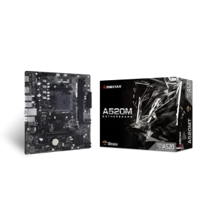 Motherboard AMD A520 SLOT M2 | AM4 | DDR4