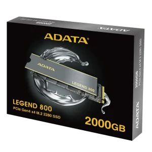 SSD M2 LEGEND 710 GEN4 3500MB/S | NVME | 2TB