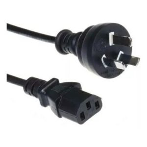 CABLE ALIMENTACION 220V PC