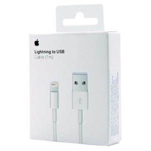 CABLE APPLE IPHONE A USB 1 METRO