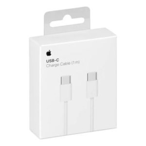 CABLE APPLE USB-C A USB-C 1 METRO