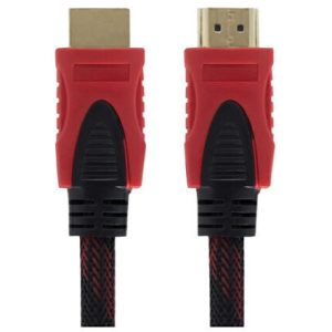 CABLE HDMI – HDMI 5 MTS MALLADO