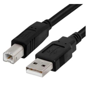 CABLE USB NOGANET IMPRESORA 2 MTS