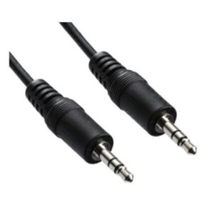 CABLE NOGANET MINI PLUG – MINI PLUG 1,8 MTS