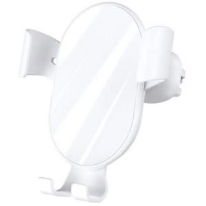 CARGADOR INALAMBRICO PARA AUTO XAEA DRIVEON BLANCO