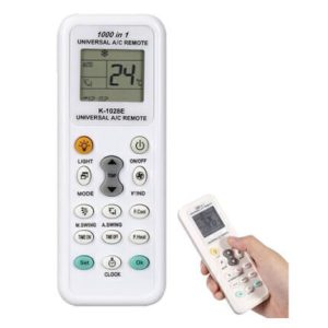 CONTROL REMOTO UNIVERSAL AIRE
