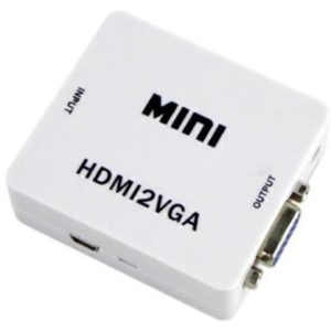 CONVERSOR VIDEO HDMI A VGA