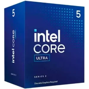 Procesador Intel Core Ultra 5 225 | S1851 | 4.9GHZ