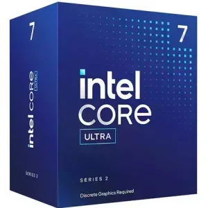 Procesador Intel Core Ultra 7 265 ARROW LAKE SIN COOLER | S1851