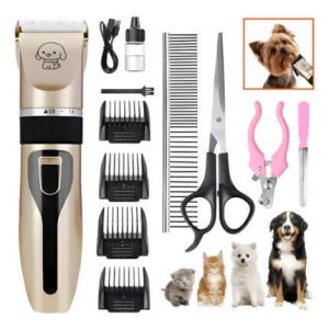 CORTADORA DE PELO PARA MASCOTAS TIME CRT-110021