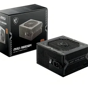 Fuente MSI MAG A650BN 80+ BRONZE | 650W
