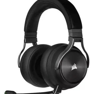 AURICULAR CORSAIR VIRTUOSO CARBON INALAMBRICO PS4 PS5 XBOX | RGB