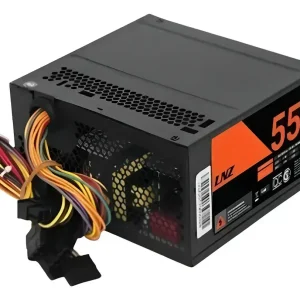 Fuente LNZ FB550 REFORZADA ATX | 550W