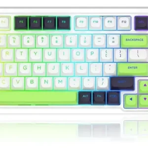 Teclado REDRAGON EISA MAX INALAMBRICO K686WBG | RGB