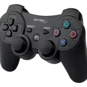 Joystick NETMAK NM-P310 BLACK PS3 BLUETOOTH