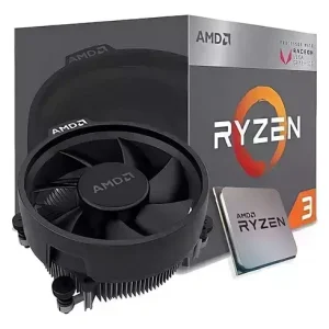 Procesador Ryzen 3 3200G RX VEGA 8 | AM4 | 4.0GHZ