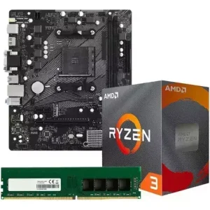 Combo Ryzen 3200G + A520M + | DDR4 | 3200MHZ | 16GB