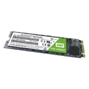 SSD WD Green SN350 gen3 2400MB/S | NVME | 500GB