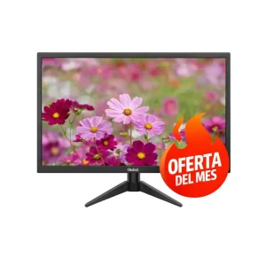 Monitor LED GLOBAL 23.6" VGA HDMI FHD IDEAL OFICINA | 75HZ