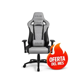 SILLA GAMER EVOLABS VANGUARD ELITE EVOCHR-700VE