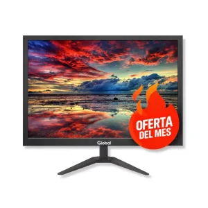 Monitor LED GLOBAL 21.5" VGA HDMI FHD OFICINA | 75HZ