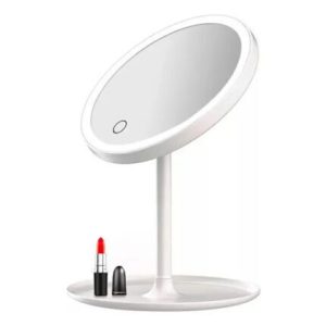 ESPEJO LED MOD ESP-91047 REDONDO BLANCO