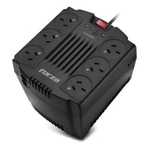 ESTABILIZADOR FORZA FVR-2202A 2200VA/1100W