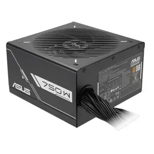 Fuente ASUS 80 PLUS PRIME 750B BRONCE BLACK | 750W