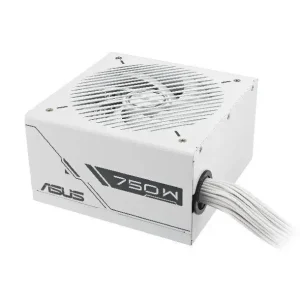 Fuente ASUS 80 PLUS PRIME 750B BRONCE WHITE | 750W