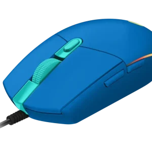 Mouse LOGITECH G203 LIGHTSPEED AZUL USB 8000 DPI | RGB