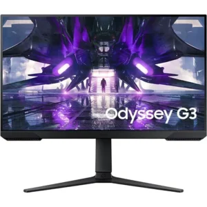 MONITOR SAMSUNG GAMER 27" ODYSSEY G3 180HZ PLANO VA FREESYNC