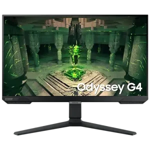 Monitor SAMSUNG GAMER 25" G4 PLANO IPS 1MS GSYNC FREESYNC HDR10 | 240HZ