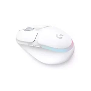 Mouse LOGITECH G705 WHITE 8200 DPI INALAMBRICO LIGHTSPEED AURORA | RGB