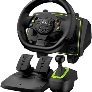 Joystick VOLANTE GENIUS SPEEDMASTER X2 PS3 PS4 XBOX SWITCH PC