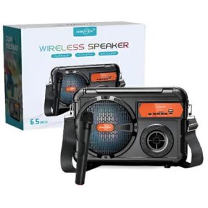 PARLANTE BLUETOOTH GREATNICE GTS-2139 8″